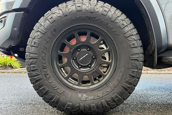 2023 Ford Ranger Raptor 4X4 3.0L