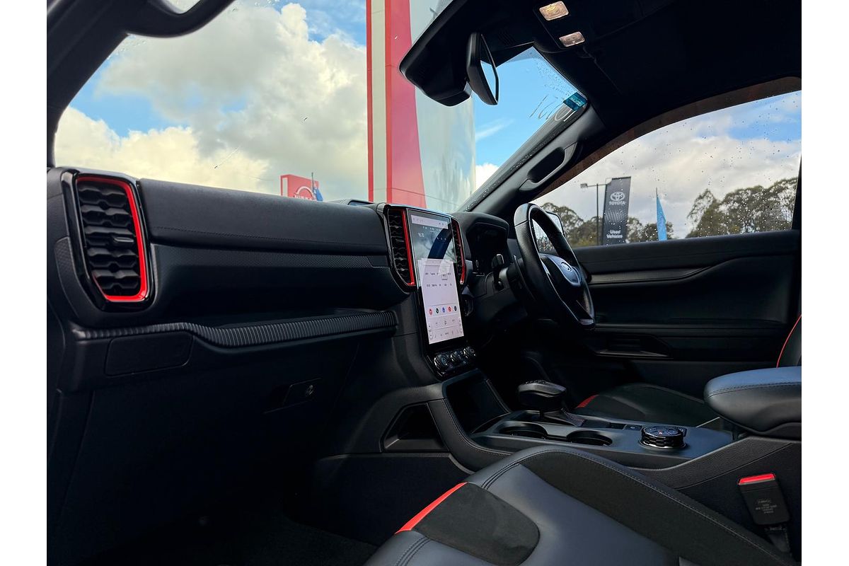 2023 Ford Ranger Raptor 4X4 3.0L