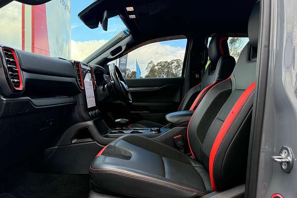 2023 Ford Ranger Raptor 4X4 3.0L
