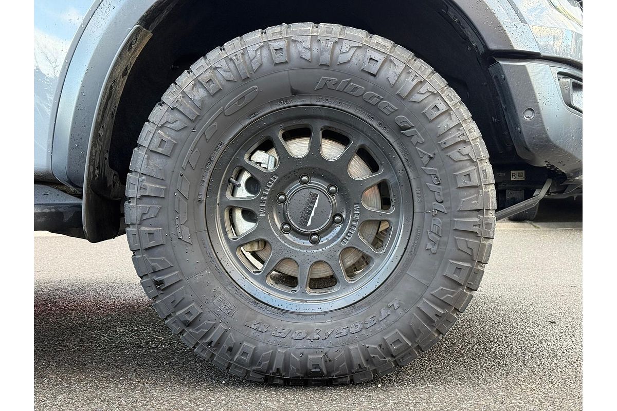 2023 Ford Ranger Raptor 4X4 3.0L