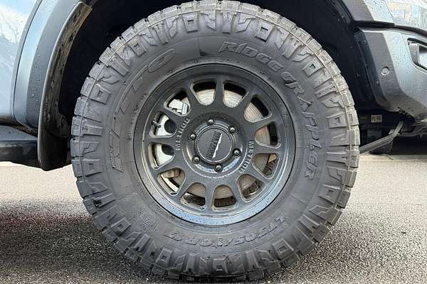 2023 Ford Ranger Raptor 4X4 3.0L