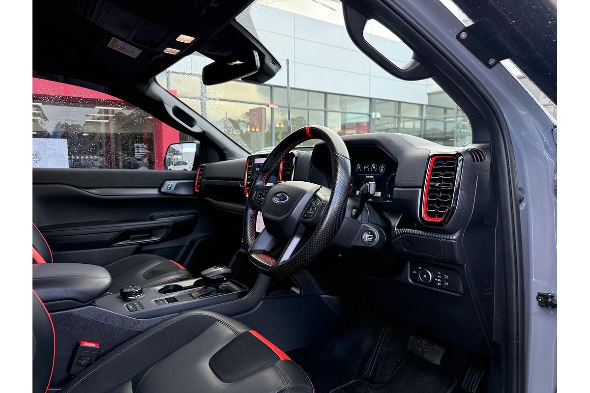 2023 Ford Ranger Raptor 4X4 3.0L