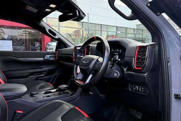 2023 Ford Ranger Raptor 4X4 3.0L