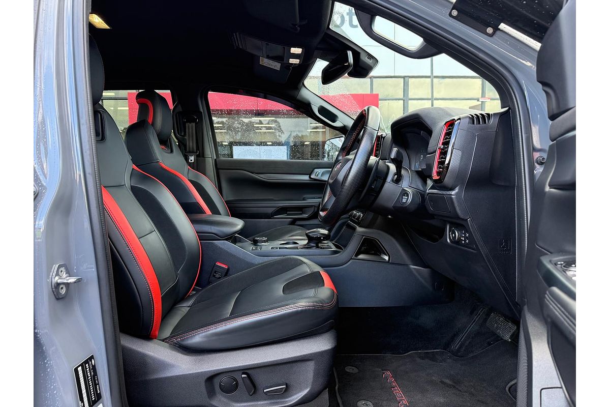 2023 Ford Ranger Raptor 4X4 3.0L