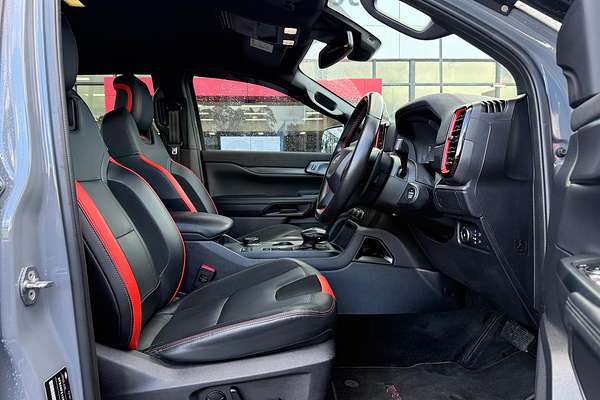 2023 Ford Ranger Raptor 4X4 3.0L
