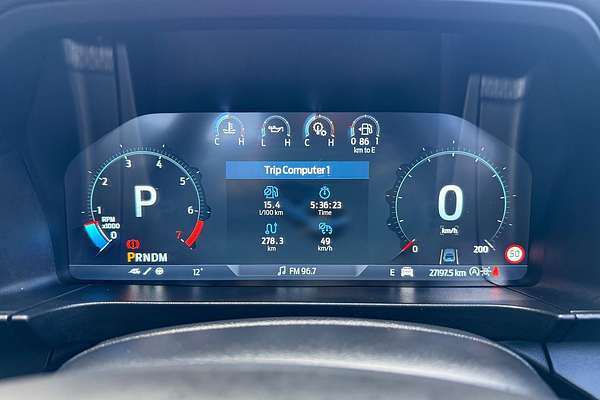 2023 Ford Ranger Raptor 4X4 3.0L