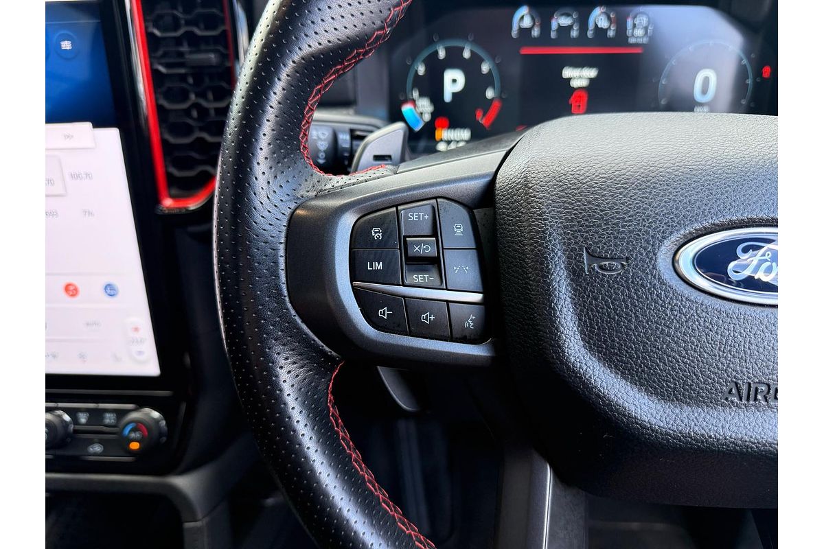 2023 Ford Ranger Raptor 4X4 3.0L