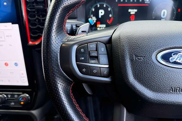 2023 Ford Ranger Raptor 4X4 3.0L