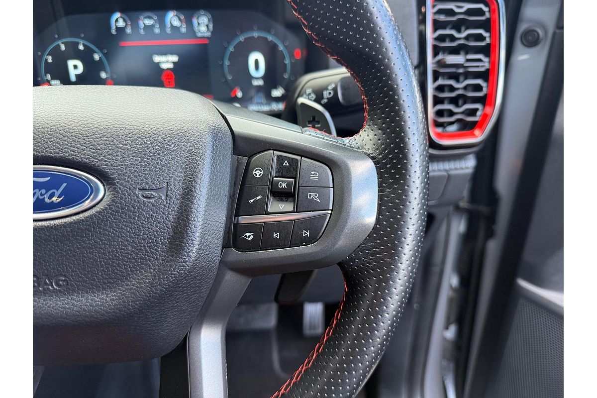 2023 Ford Ranger Raptor 4X4 3.0L