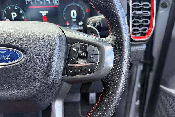 2023 Ford Ranger Raptor 4X4 3.0L