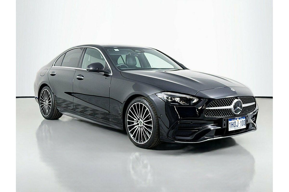 2022 Mercedes-Benz C-Class C200 W206