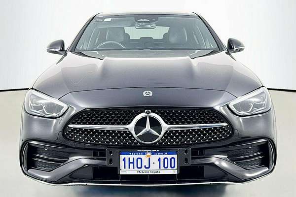 2022 Mercedes-Benz C-Class C200 W206