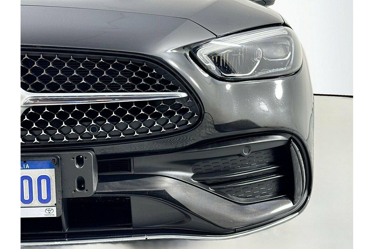 2022 Mercedes-Benz C-Class C200 W206