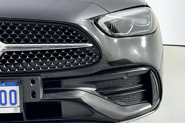 2022 Mercedes-Benz C-Class C200 W206