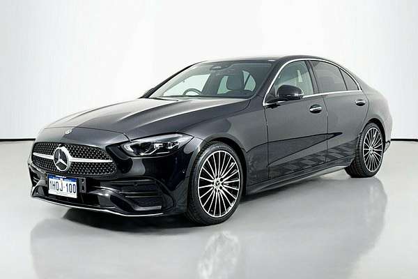 2022 Mercedes-Benz C-Class C200 W206