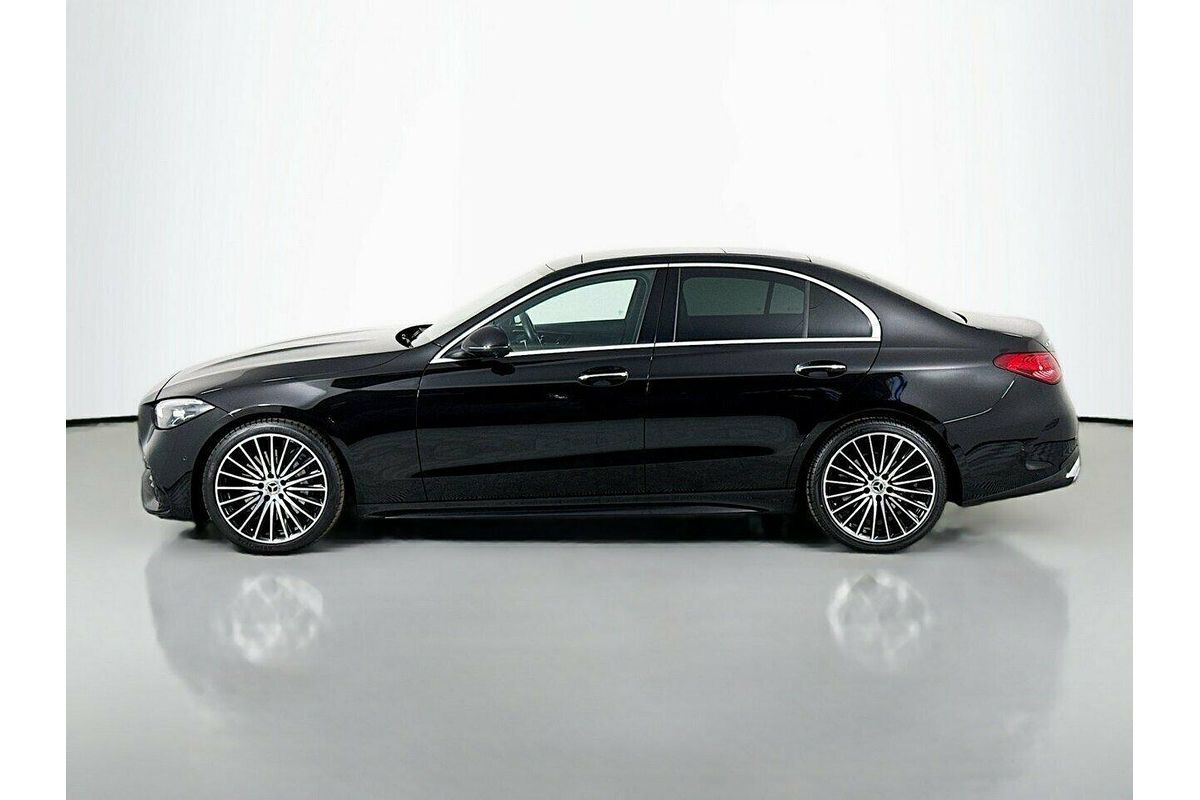 2022 Mercedes-Benz C-Class C200 W206