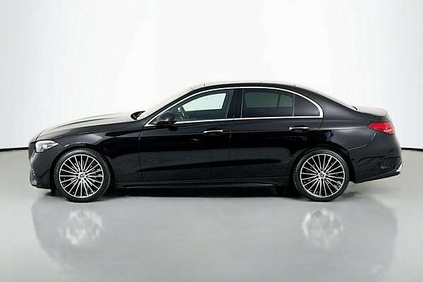 2022 Mercedes-Benz C-Class C200 W206