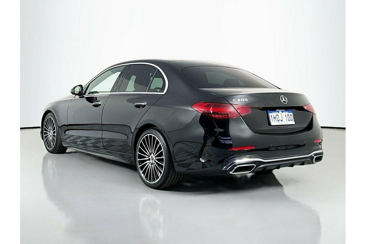 2022 Mercedes-Benz C-Class C200 W206