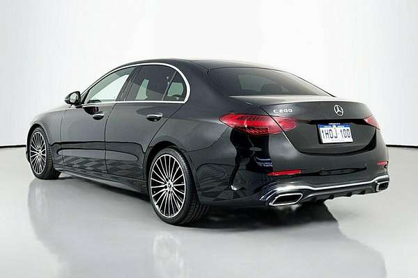 2022 Mercedes-Benz C-Class C200 W206