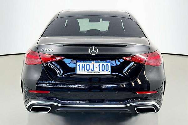 2022 Mercedes-Benz C-Class C200 W206