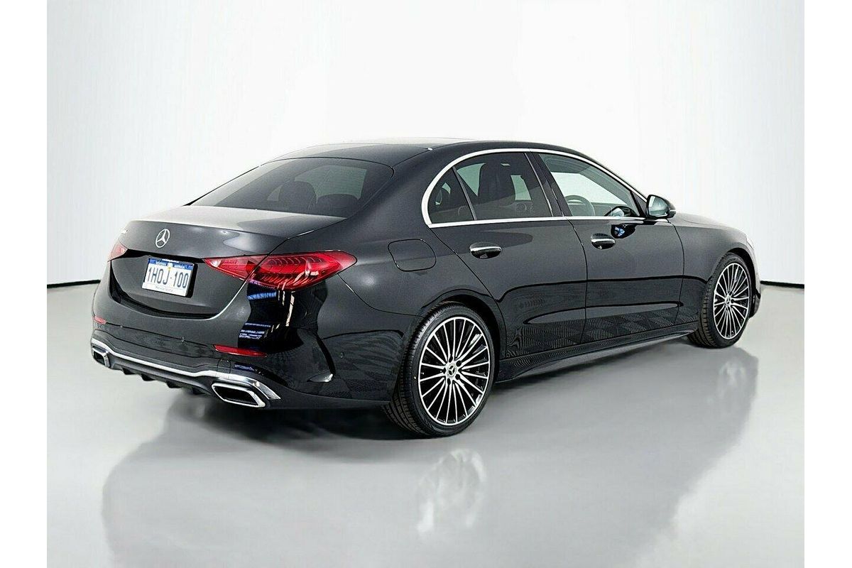 2022 Mercedes-Benz C-Class C200 W206
