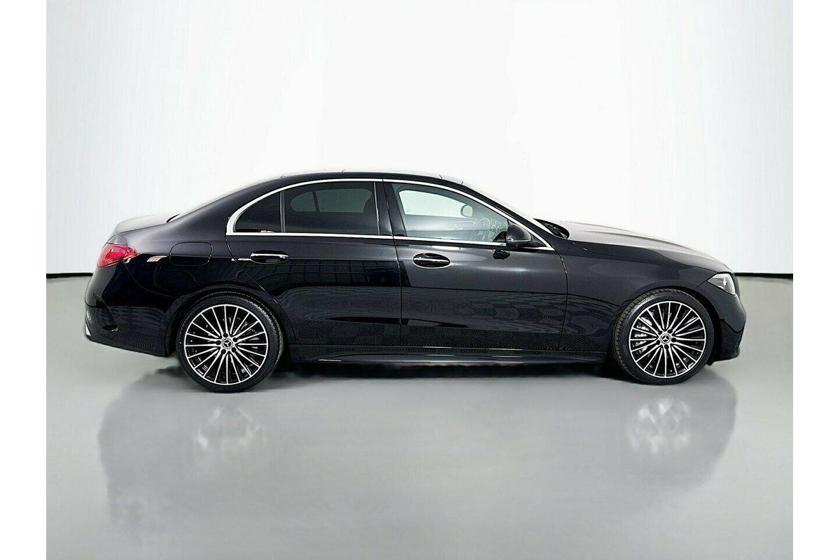 2022 Mercedes-Benz C-Class C200 W206