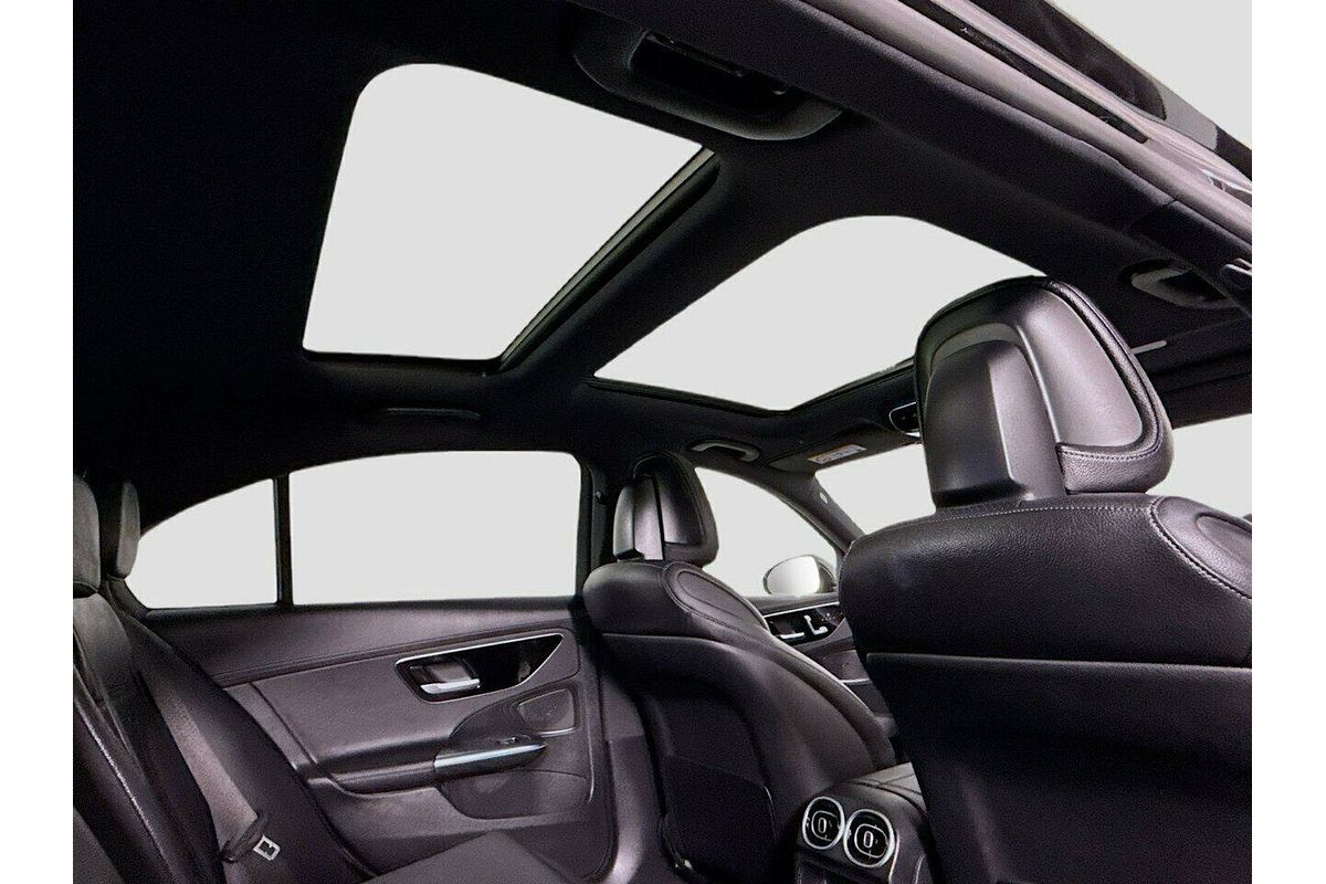 2022 Mercedes-Benz C-Class C200 W206