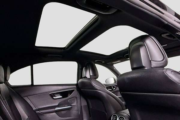 2022 Mercedes-Benz C-Class C200 W206