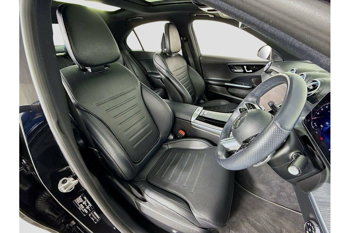 2022 Mercedes-Benz C-Class C200 W206