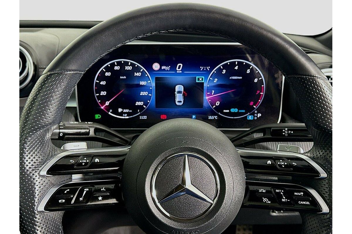 2022 Mercedes-Benz C-Class C200 W206