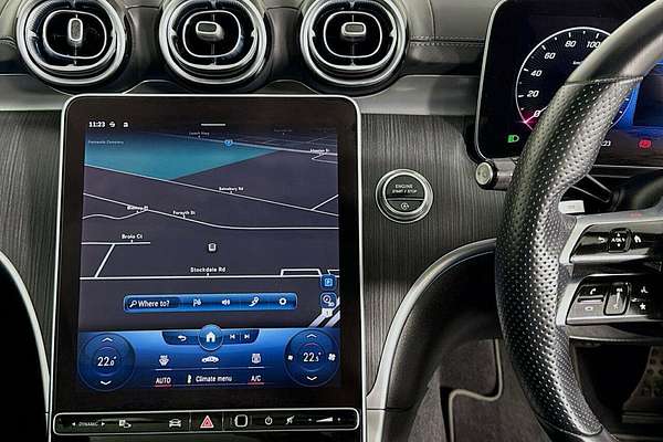 2022 Mercedes-Benz C-Class C200 W206