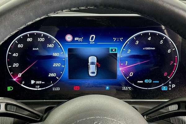 2022 Mercedes-Benz C-Class C200 W206
