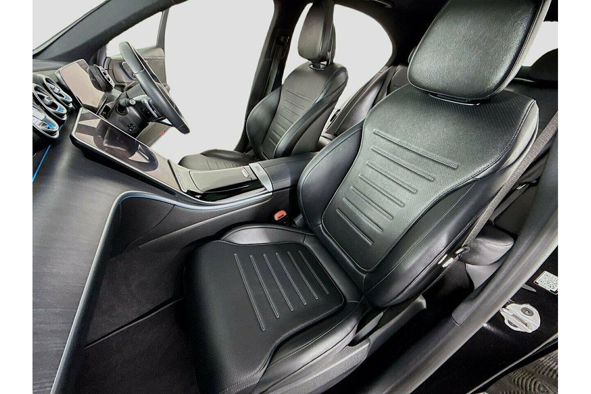 2022 Mercedes-Benz C-Class C200 W206