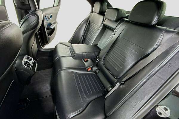 2022 Mercedes-Benz C-Class C200 W206