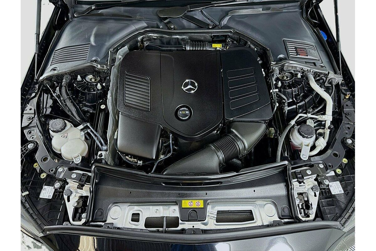 2022 Mercedes-Benz C-Class C200 W206