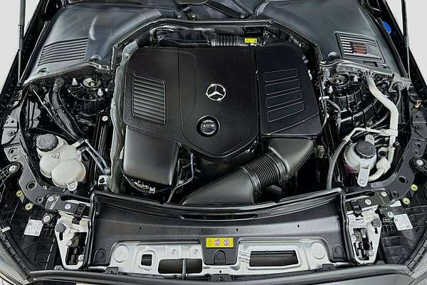 2022 Mercedes-Benz C-Class C200 W206