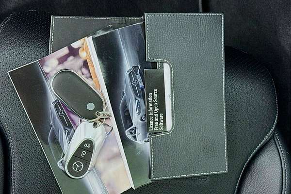 2022 Mercedes-Benz C-Class C200 W206