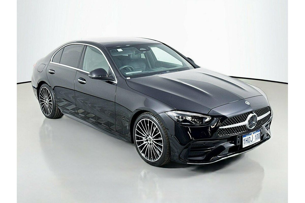 2022 Mercedes-Benz C-Class C200 W206