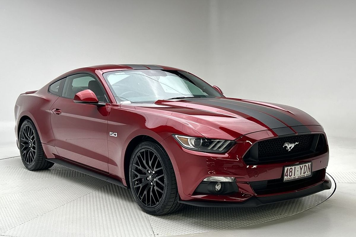 2017 Ford Mustang GT FM
