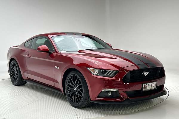 2017 Ford Mustang GT FM