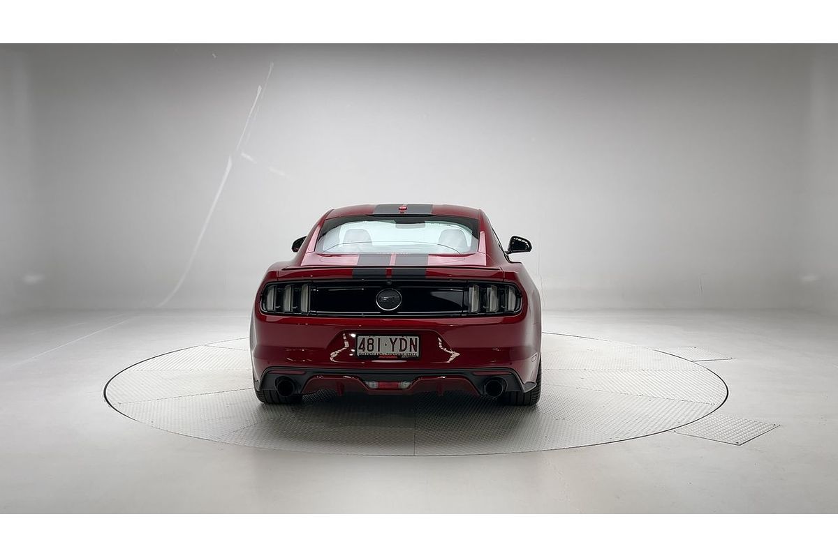 2017 Ford Mustang GT FM