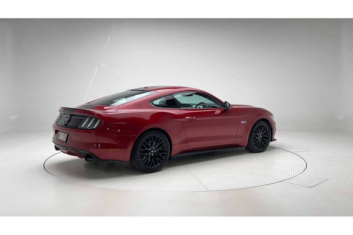 2017 Ford Mustang GT FM