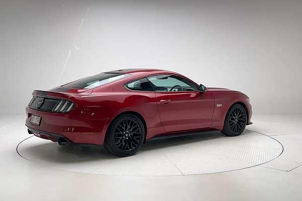 2017 Ford Mustang GT FM