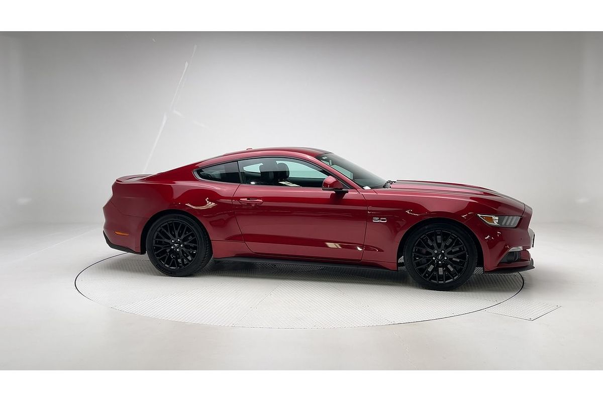 2017 Ford Mustang GT FM