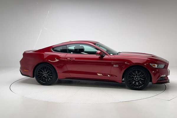 2017 Ford Mustang GT FM