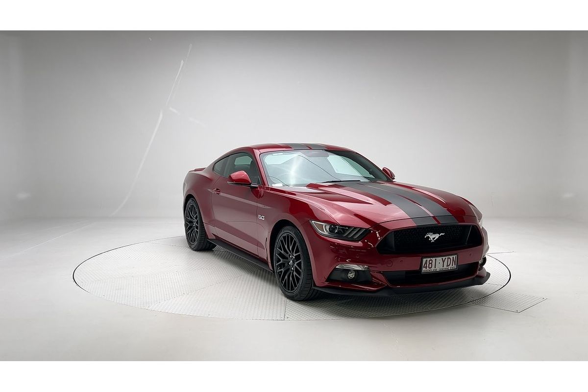 2017 Ford Mustang GT FM