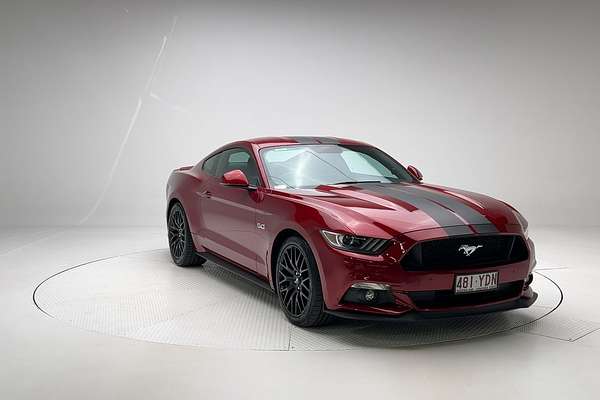 2017 Ford Mustang GT FM