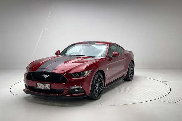 2017 Ford Mustang GT FM