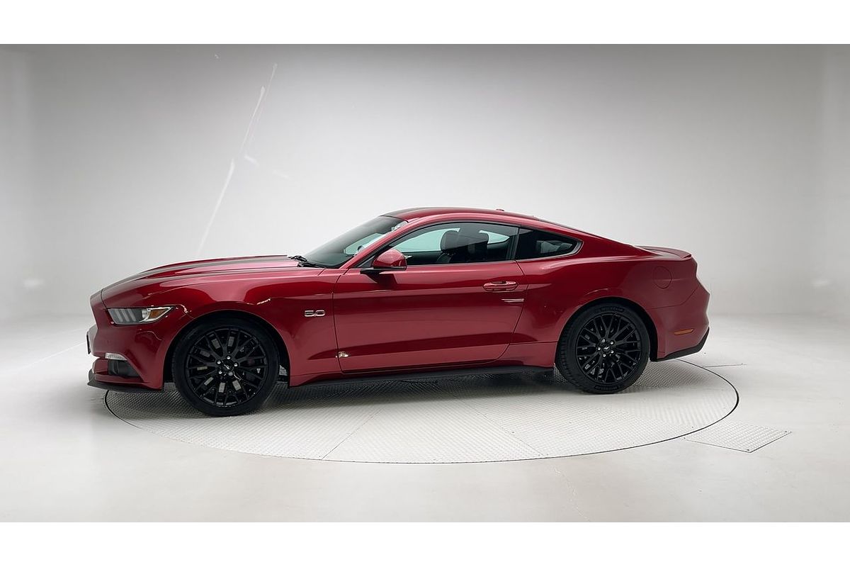 2017 Ford Mustang GT FM