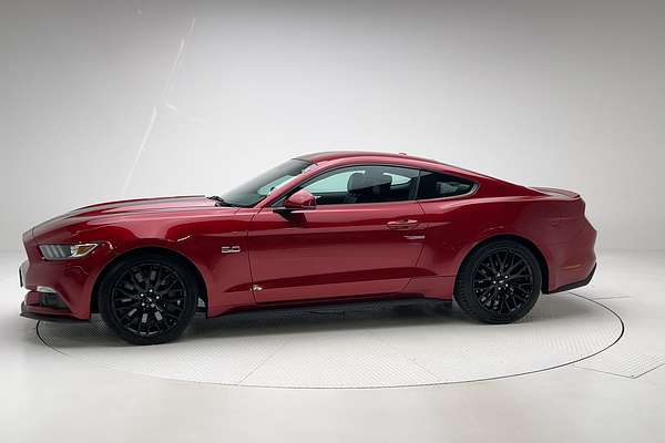 2017 Ford Mustang GT FM